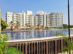 Lagoa Eco Towers Resort e Acesso ao Parque